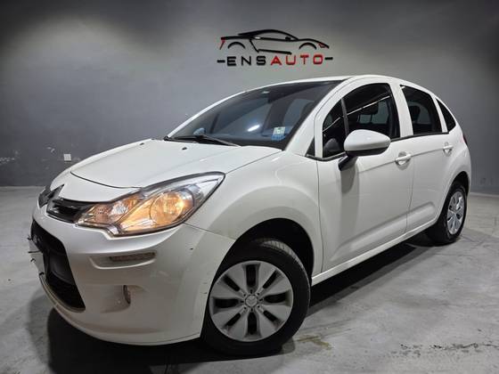 CITROËN C3 1.2 PURE TECH FLEX ORIGINE MANUAL